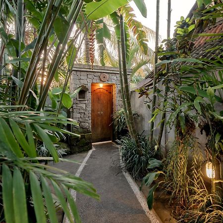 D'Bale Ananda Ubud Villa מראה חיצוני תמונה
