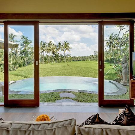 D'Bale Ananda Ubud Villa מראה חיצוני תמונה