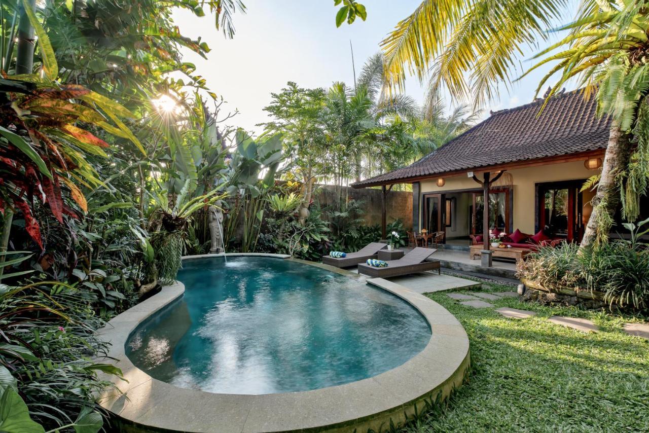 D'Bale Ananda Ubud Villa מראה חיצוני תמונה