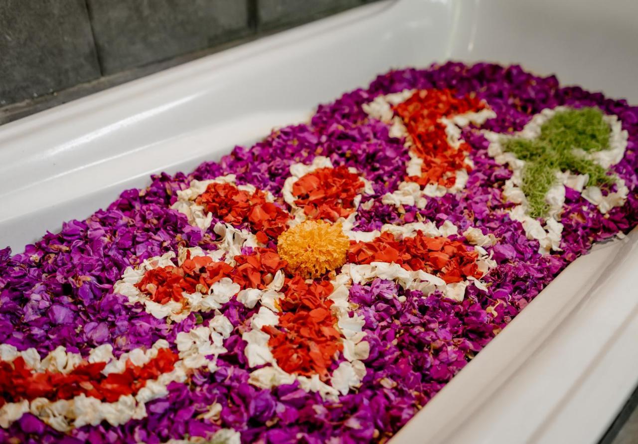 D'Bale Ananda Ubud Villa מראה חיצוני תמונה