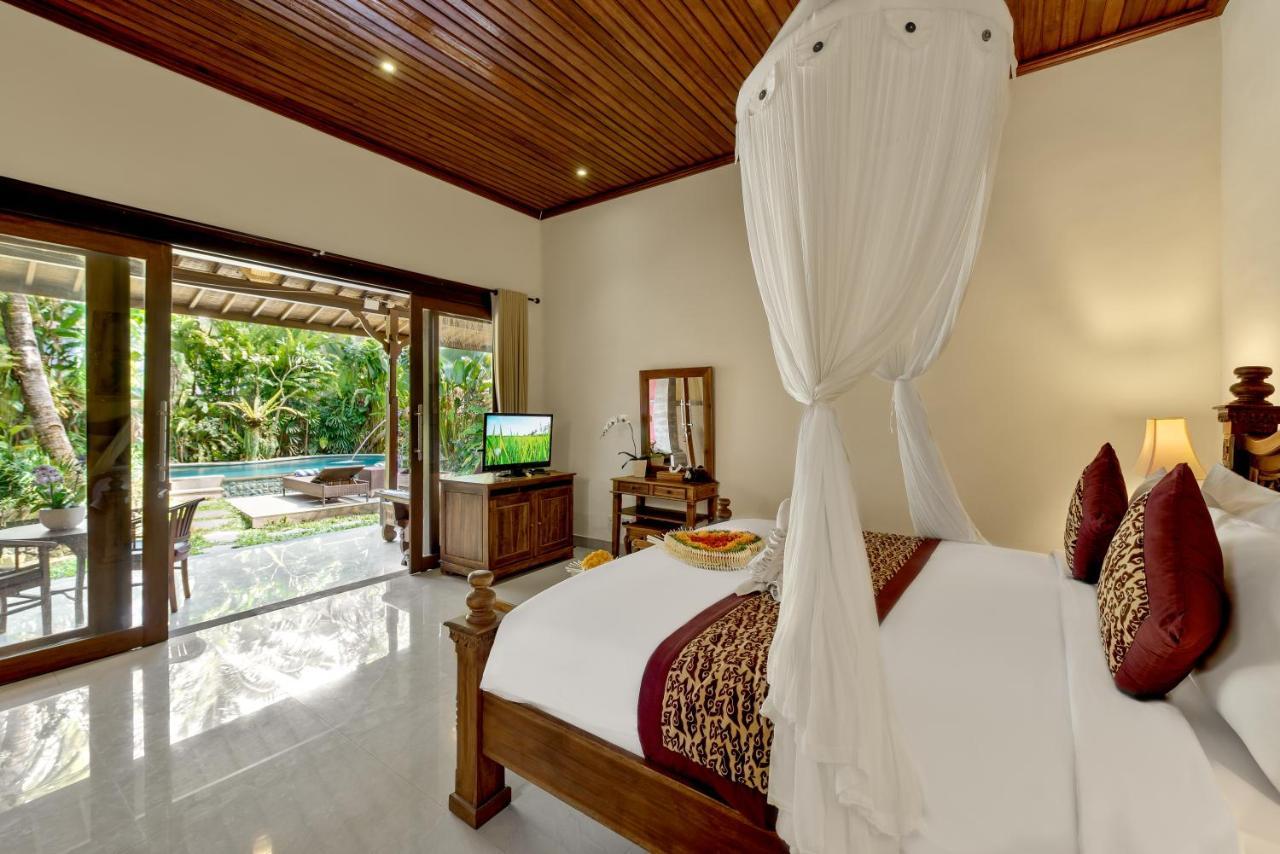 D'Bale Ananda Ubud Villa מראה חיצוני תמונה