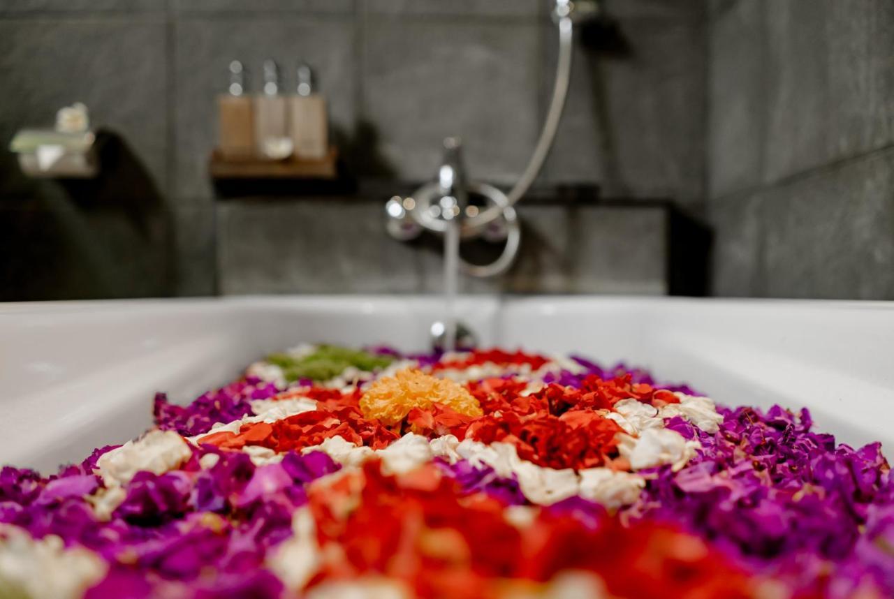 D'Bale Ananda Ubud Villa מראה חיצוני תמונה