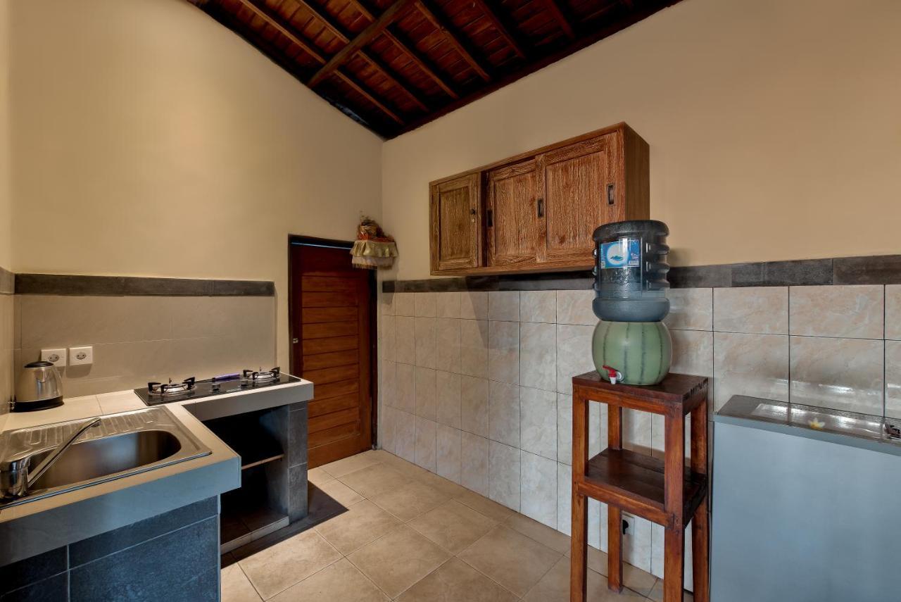 D'Bale Ananda Ubud Villa מראה חיצוני תמונה