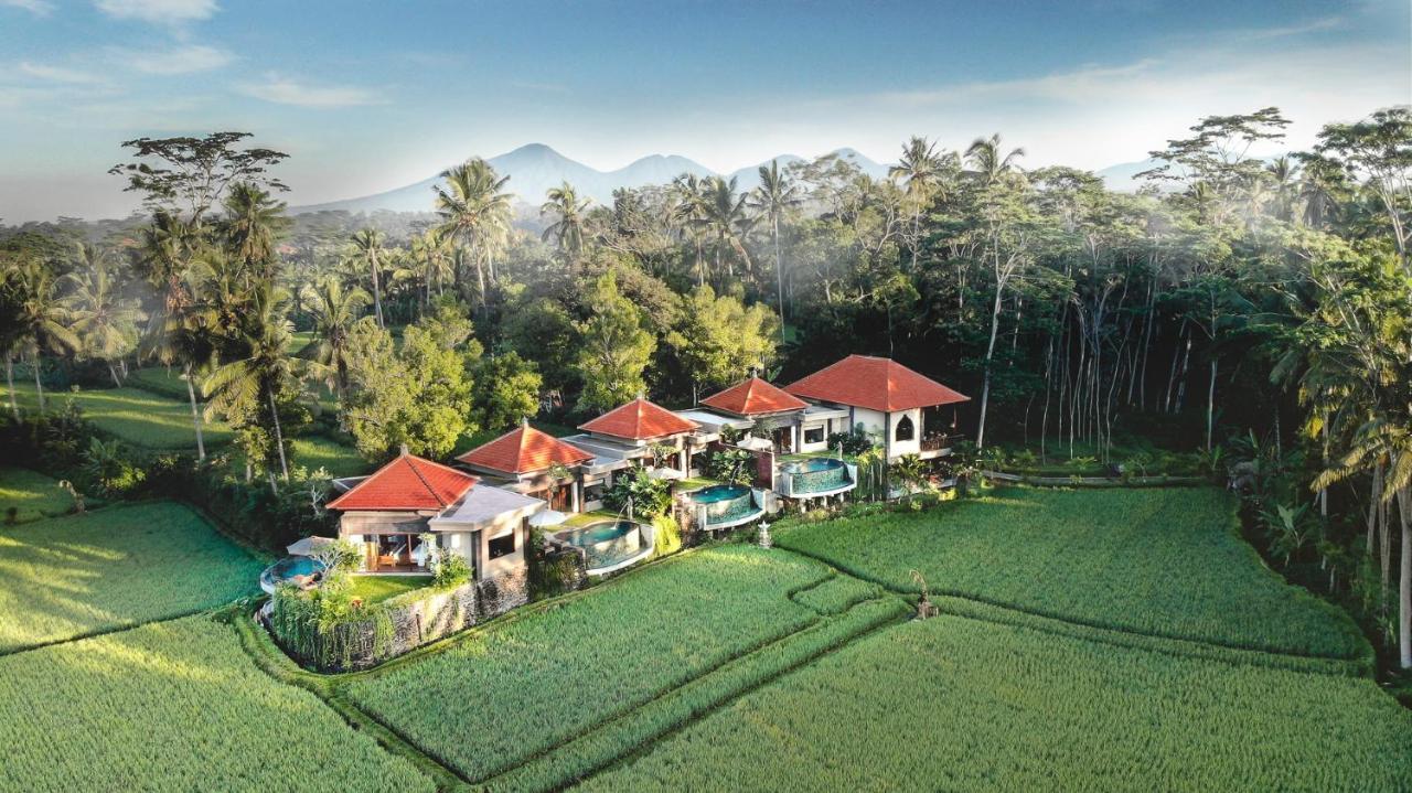 D'Bale Ananda Ubud Villa מראה חיצוני תמונה