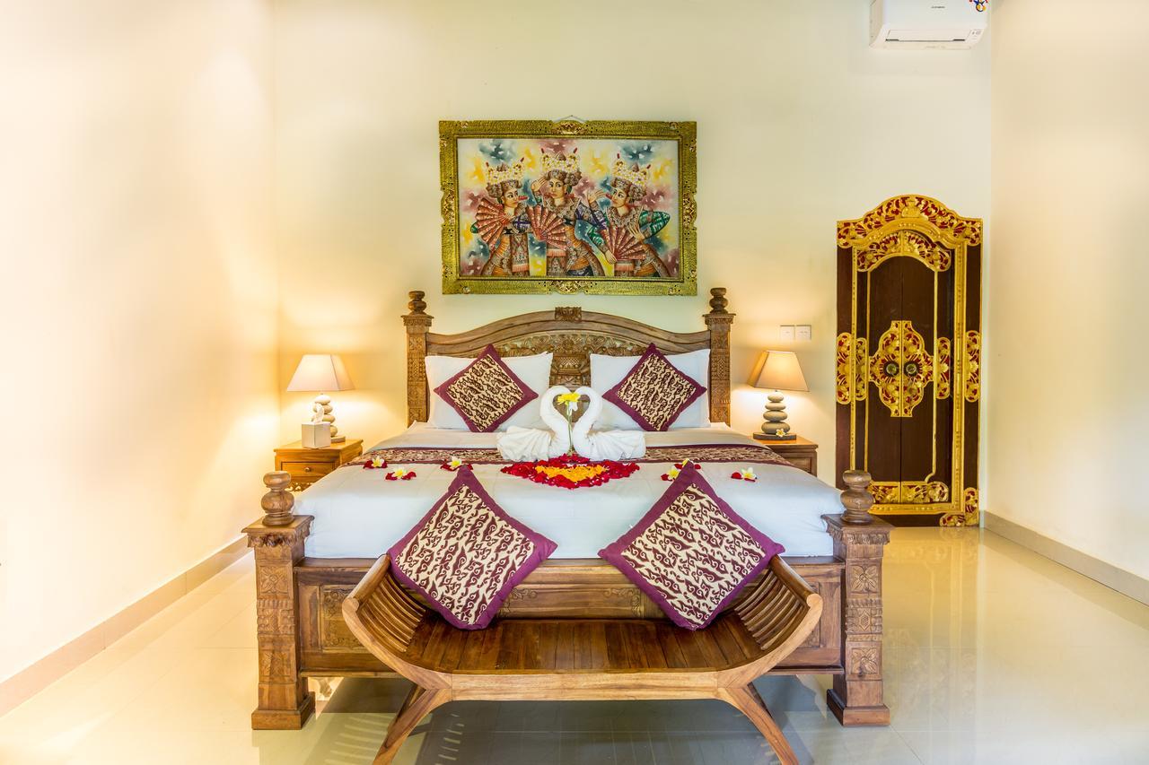 D'Bale Ananda Ubud Villa מראה חיצוני תמונה