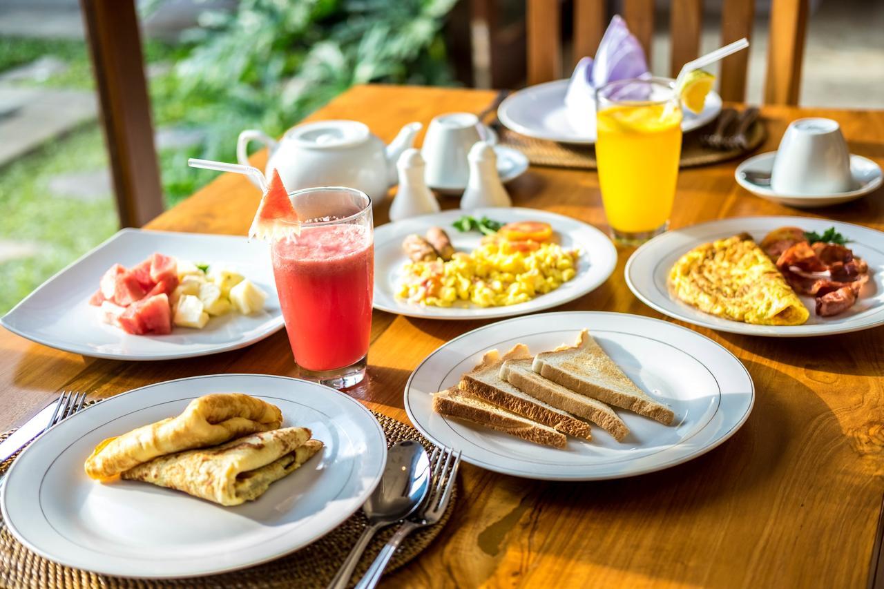 D'Bale Ananda Ubud Villa מראה חיצוני תמונה