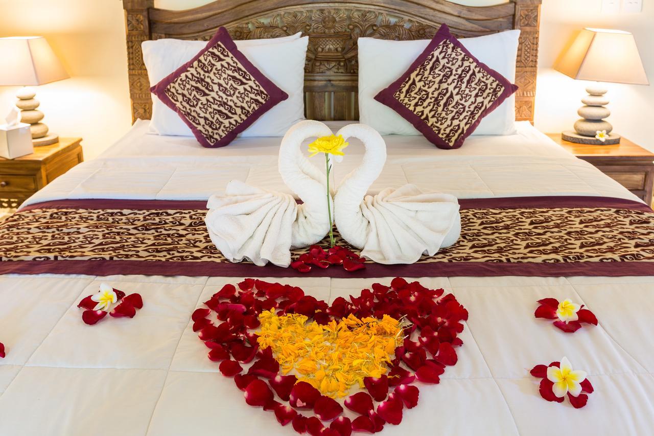 D'Bale Ananda Ubud Villa מראה חיצוני תמונה