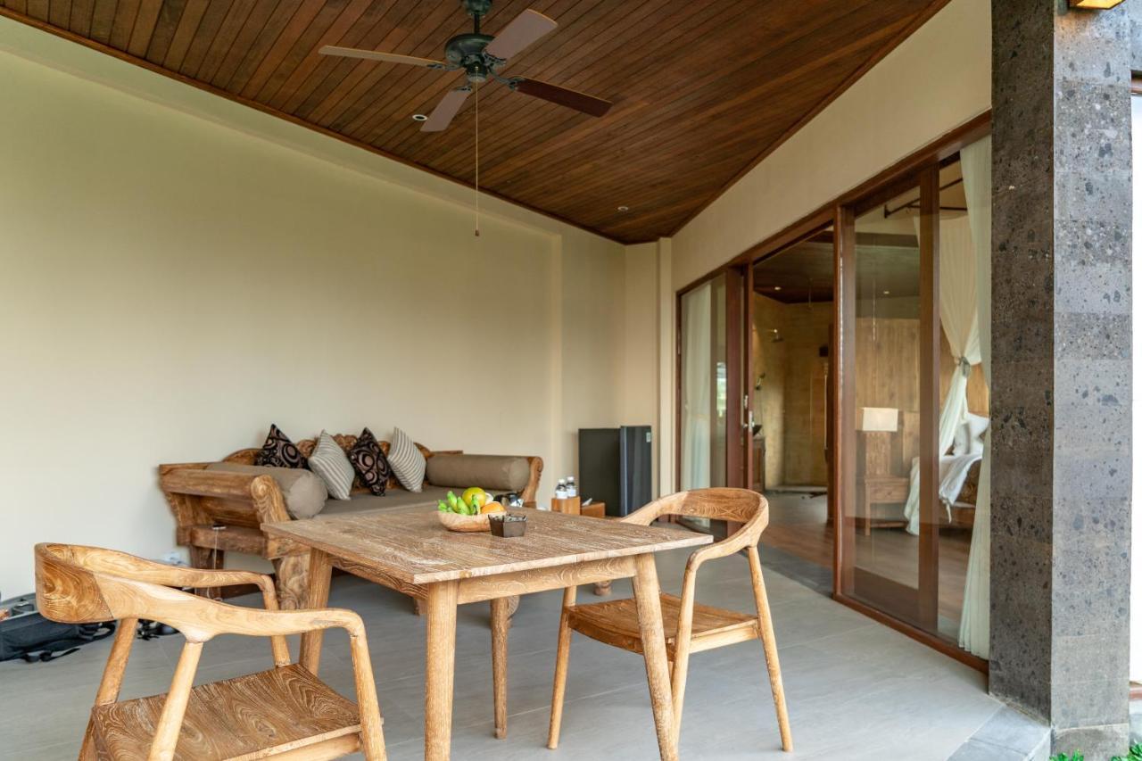 D'Bale Ananda Ubud Villa מראה חיצוני תמונה