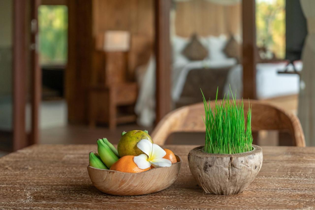 D'Bale Ananda Ubud Villa מראה חיצוני תמונה
