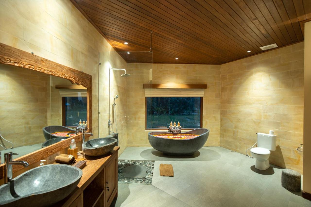D'Bale Ananda Ubud Villa מראה חיצוני תמונה