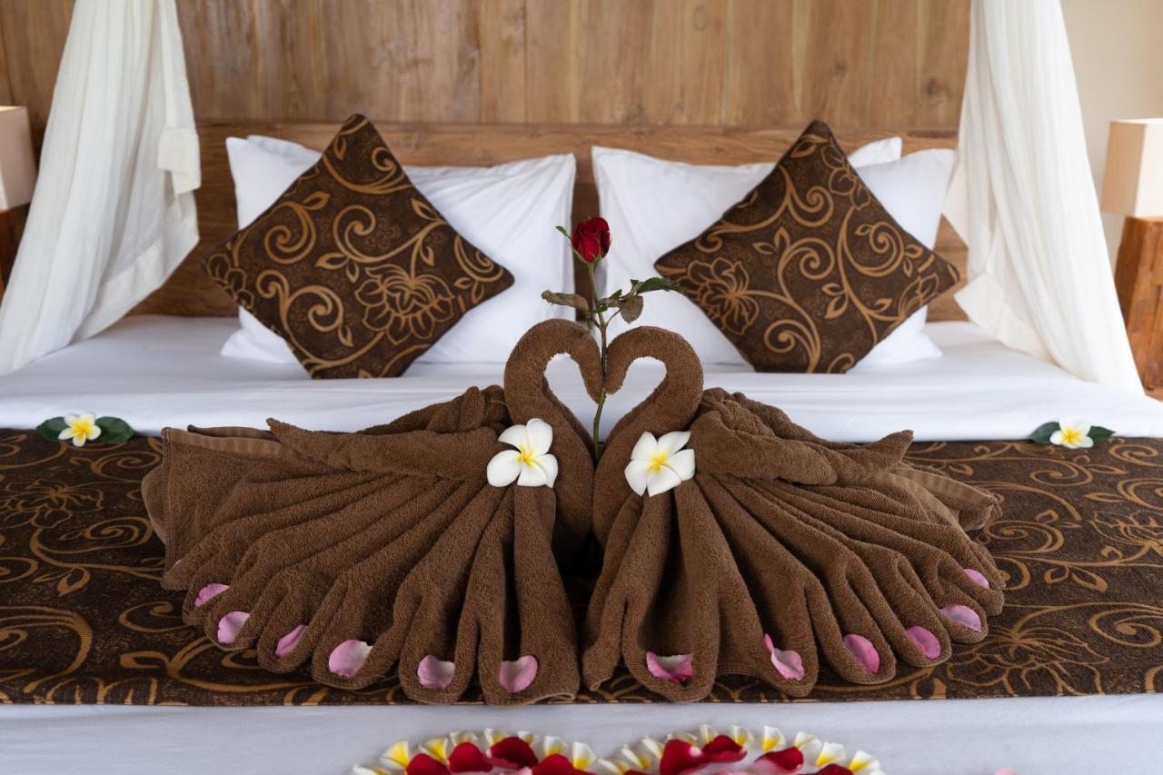 D'Bale Ananda Ubud Villa מראה חיצוני תמונה
